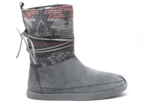 TOMS Nepal Boots