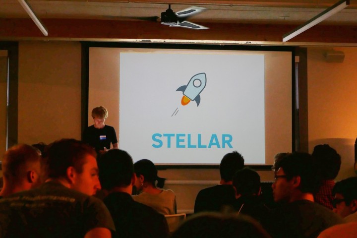Patrick Collison, Cofounder and CEO of Stripe at the Stellar San Francisco Meetup