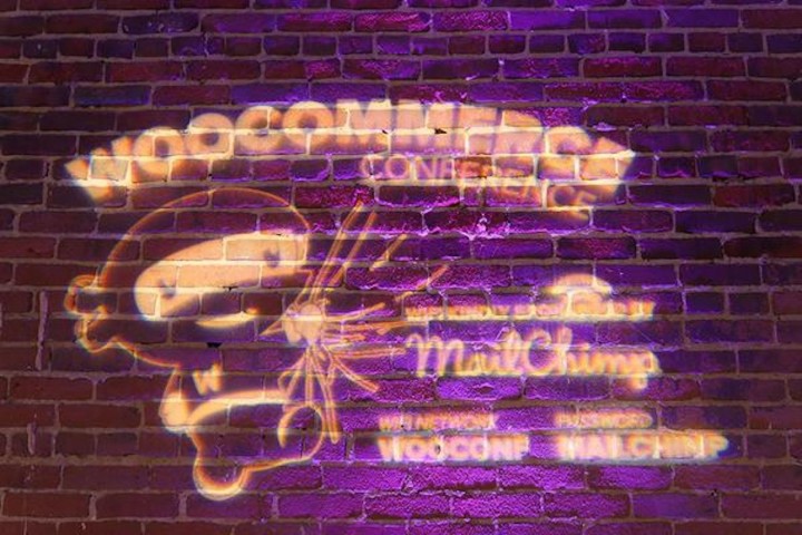 wooconf wall